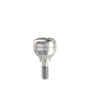 Healing Cap Ø4.6 - Cortex® Internal Hex Compatible - 3mm 