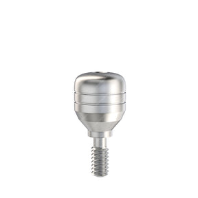 Healing Cap Ø4.6 - Cortex® Internal Hex Compatible - 4mm 