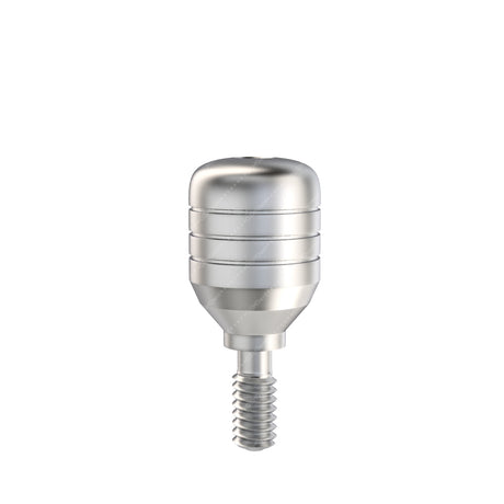 Healing Cap Ø4.6 - GDT Implants® Internal Hex Compatible - 5mm