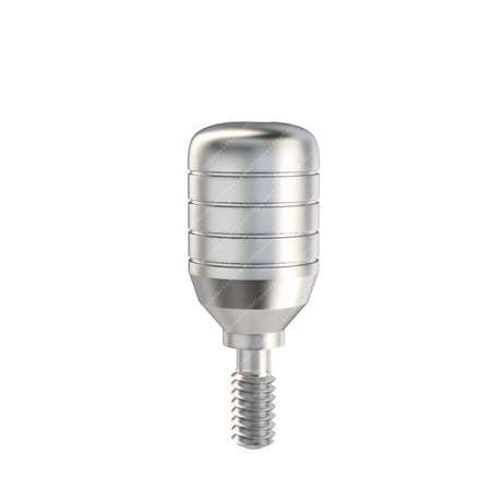 Healing Cap Ø4.6 - GDT Implants® Internal Hex Compatible - 6mm