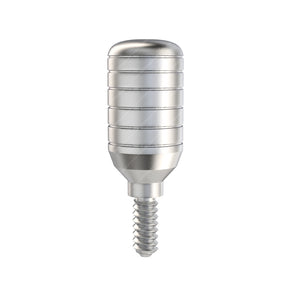 Healing Cap Ø4.6 - GDT Implants® Internal Hex Compatible - 7mm