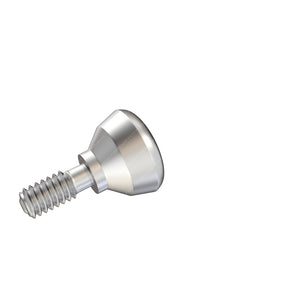 Healing Cap Ø4.6 - GDT Implants® Internal Hex Compatible - Side - 2mm