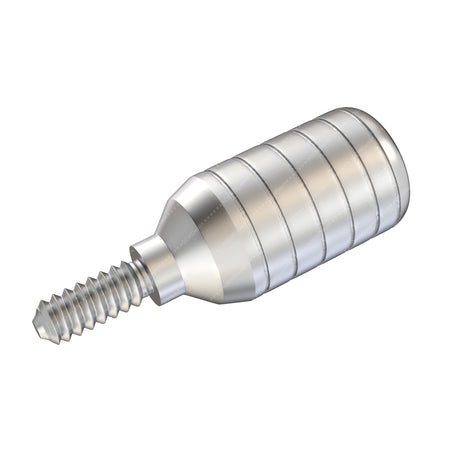 Healing Cap Ø4.6 - GDT Implants® Internal Hex Compatible - Side - 7mm