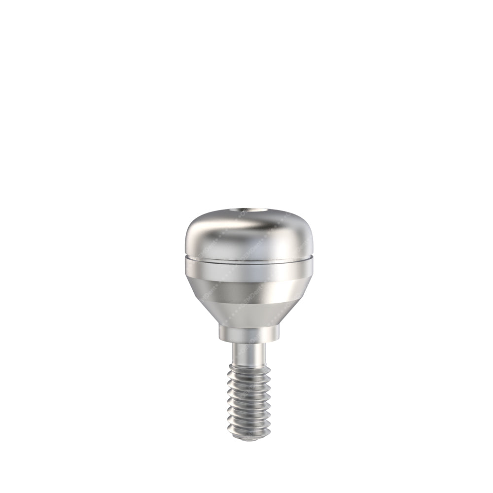 Healing Cap Ø4.6 - Implant Direct Legacy® Internal Hex Compatible