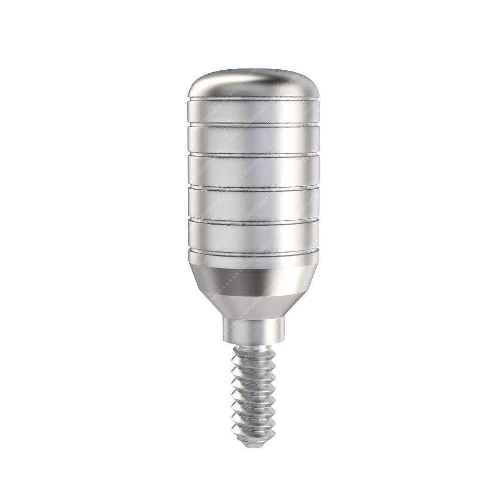 Healing Cap Ø4.6 - Implant Direct Legacy® Internal Hex Compatible