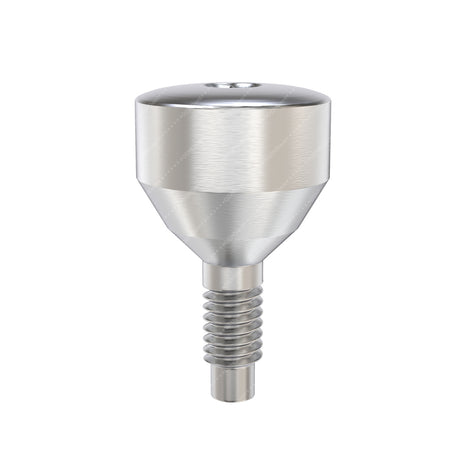 Healing Cap Ø5.5 - GDT Implants® Internal Hex Compatible - 4mm