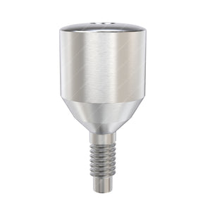 Healing Cap Ø5.5 - GDT Implants® Internal Hex Compatible - 6mm