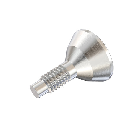 Healing Cap Ø5.5 - GDT Implants® Internal Hex Compatible - Side - 2mm