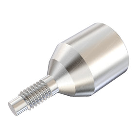 Healing Cap Ø5.5 - GDT Implants® Internal Hex Compatible - Side - 6mm