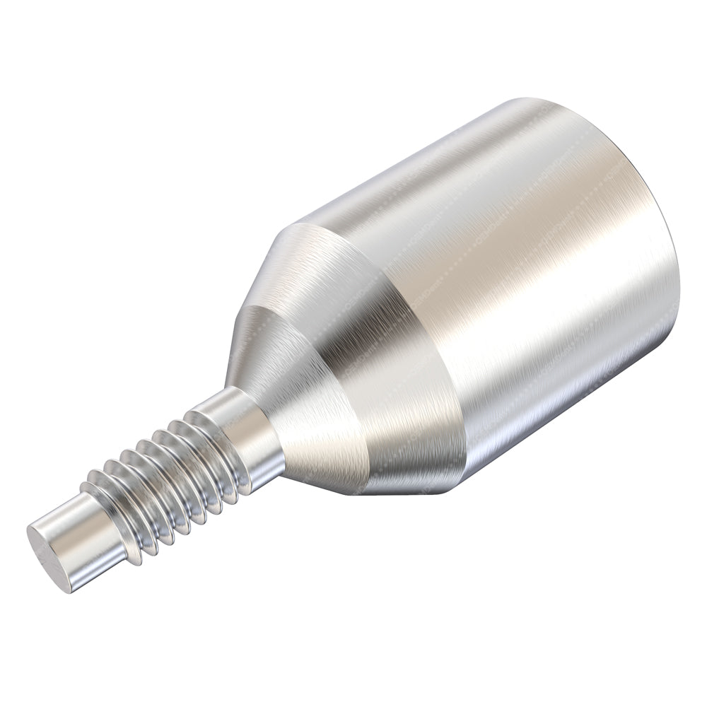 Healing Cap Ø5.5 - GDT Implants® Internal Hex Compatible - Side - 7mm