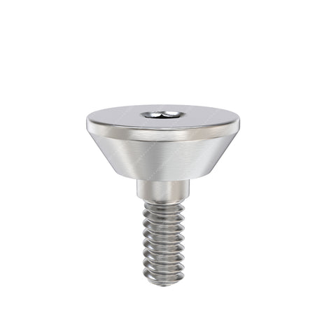 Healing Cap Ø6.3 - GDT Implants® Internal Hex Compatible - 2mm