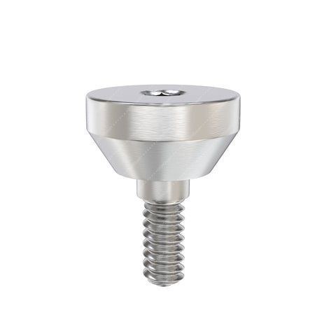 Healing Cap Ø6.3 - GDT Implants® Internal Hex Compatible - 3mm