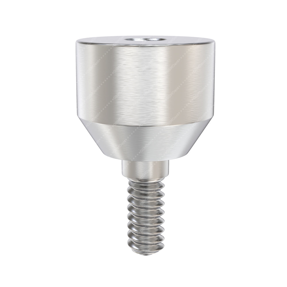 Healing Cap Ø6.3 - GDT Implants® Internal Hex Compatible - 5mm