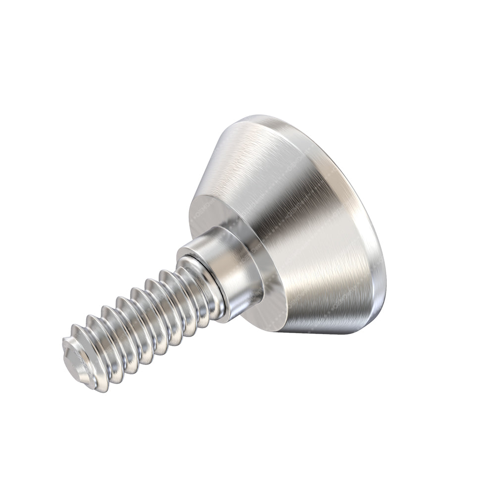 Healing Cap Ø6.3 - GDT Implants® Internal Hex Compatible - Side - 2mm