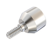 Healing Cap Ø6.3 - SGS® Internal Hex Compatible - Side - 5mm
