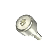 Concave Healing Cap Ø4.0 NP - MIS Seven® Internal Hex Compatible