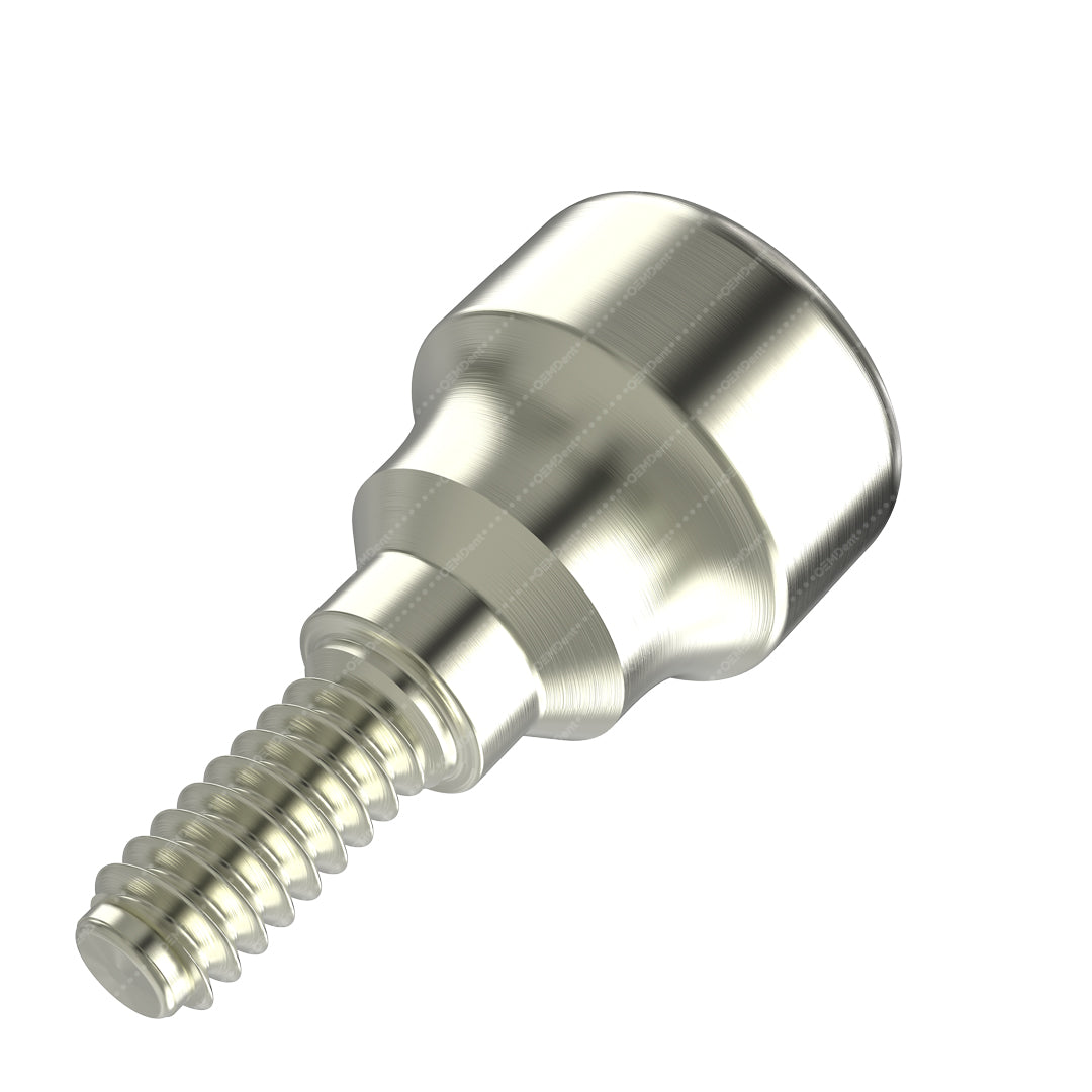 Concave Healing Cap Ø4.0 NP - MIS Seven® Internal Hex Compatible