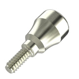 Concave Healing Cap Ø4.0 NP - MIS Seven® Internal Hex Compatible