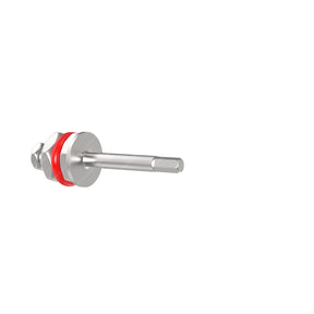 Hex Driver 1.25mm For Prosthetics - Front - 15mm