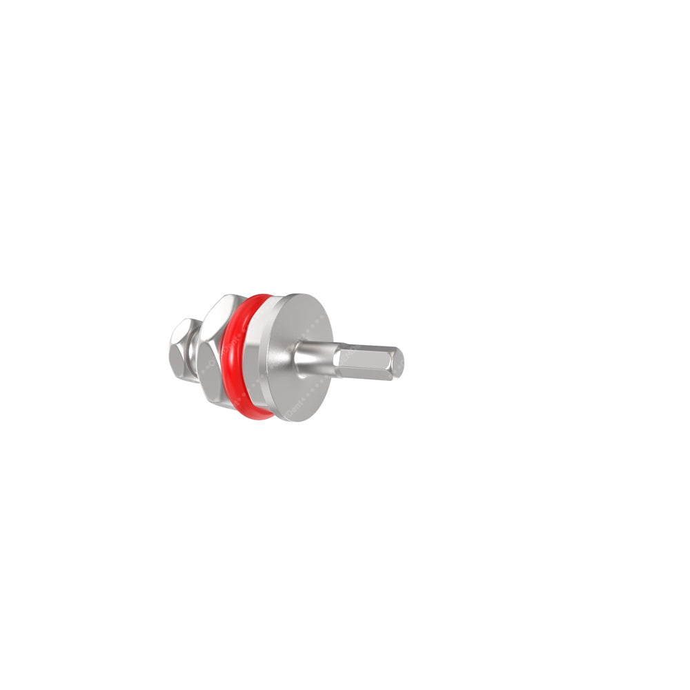 Hex Driver 1.25mm For Prosthetics - Front - 7mm