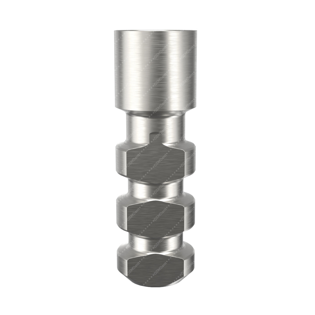 Implant Analog Ø3.75mm - MIS Seven® Internal Hex Compatible