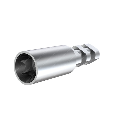 Implant Analog Narrow Platform (NP) - Implant Direct Interactive®️ Conical Compatible - Side