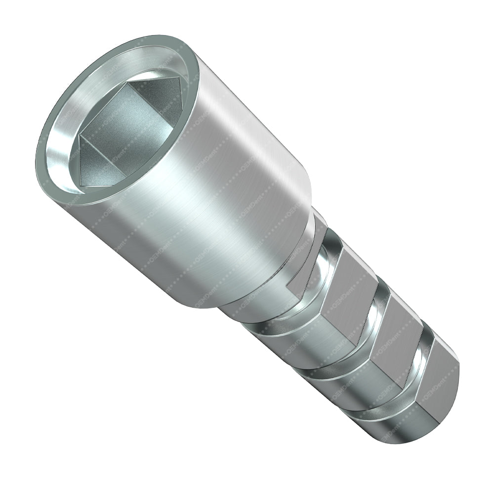 Implant Analog Ø4.5mm - Zimmer® Internal Hex Compatible - Side