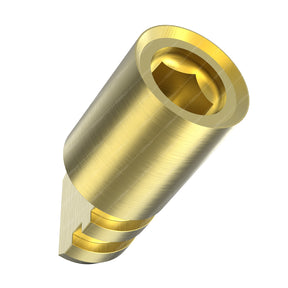 Implant Analog Ø5.7mm - Zimmer® Internal Hex Compatible - Side
