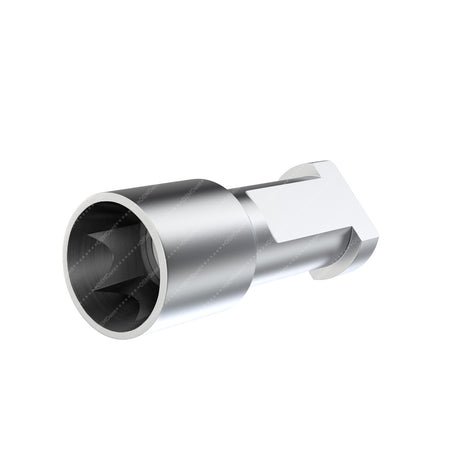 Implant Analog Regular Platform (RP) - Implant Direct Interactive®️ Conical Compatible - Side