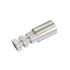 Implant Analog Standard Platform - GDT Implants® Internal Hex Compatible - Front