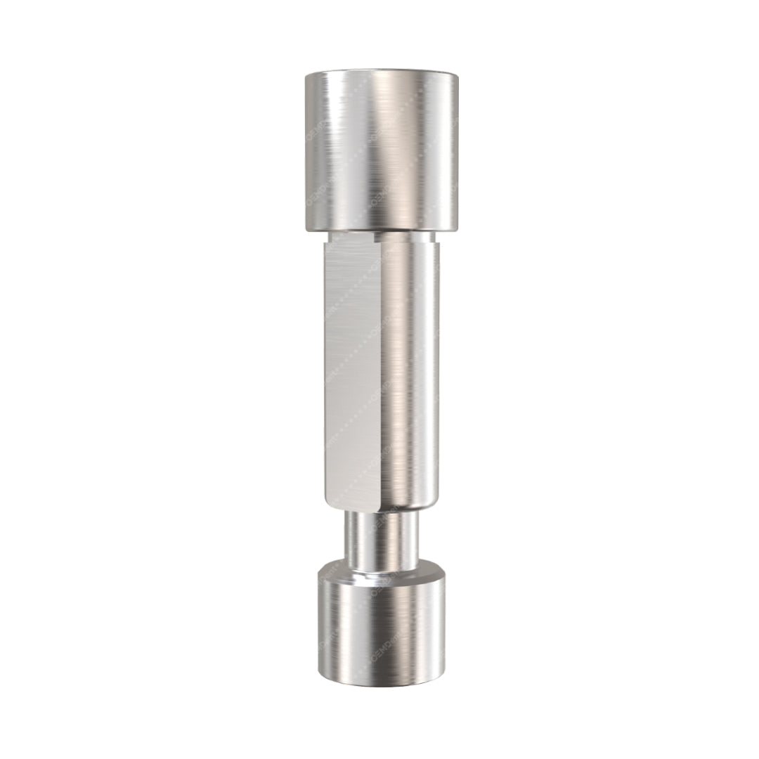 Gdt Ravnost Implant CAD/CAM Analog 3D Narrow Platform (NP) - GDT Implants® Conical ...