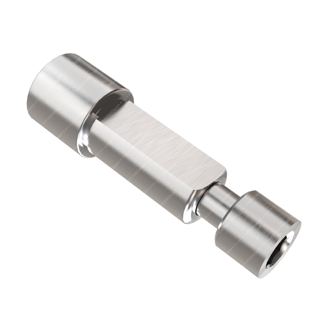 Implant CAD/CAM 3D Analog Regular Platform (RP) - DSI® Conical Compatible