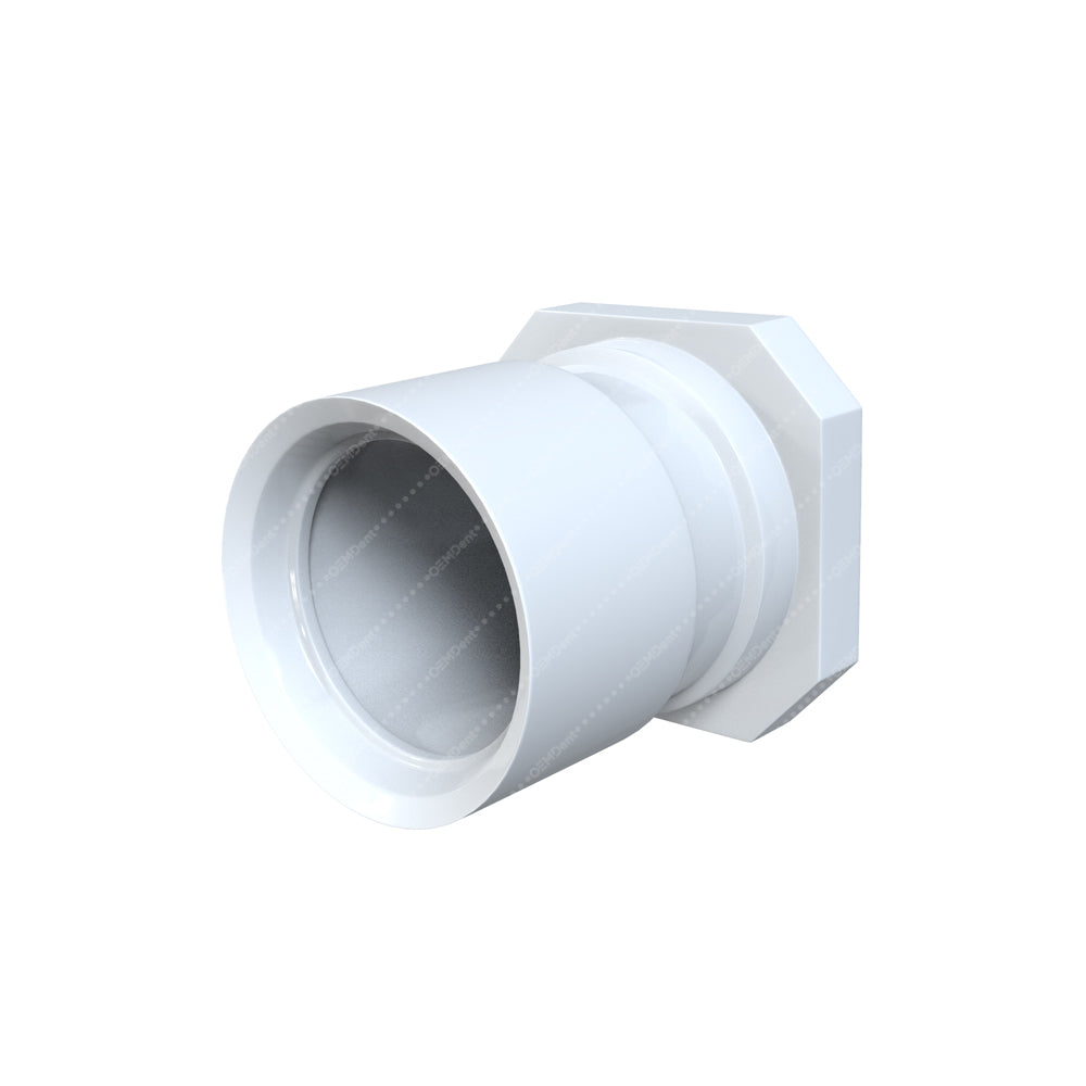 Impression Coping Transfer For Multi Unit Abutment Closed Tray - GDT Implants® Internal Hex Compatible - Rear