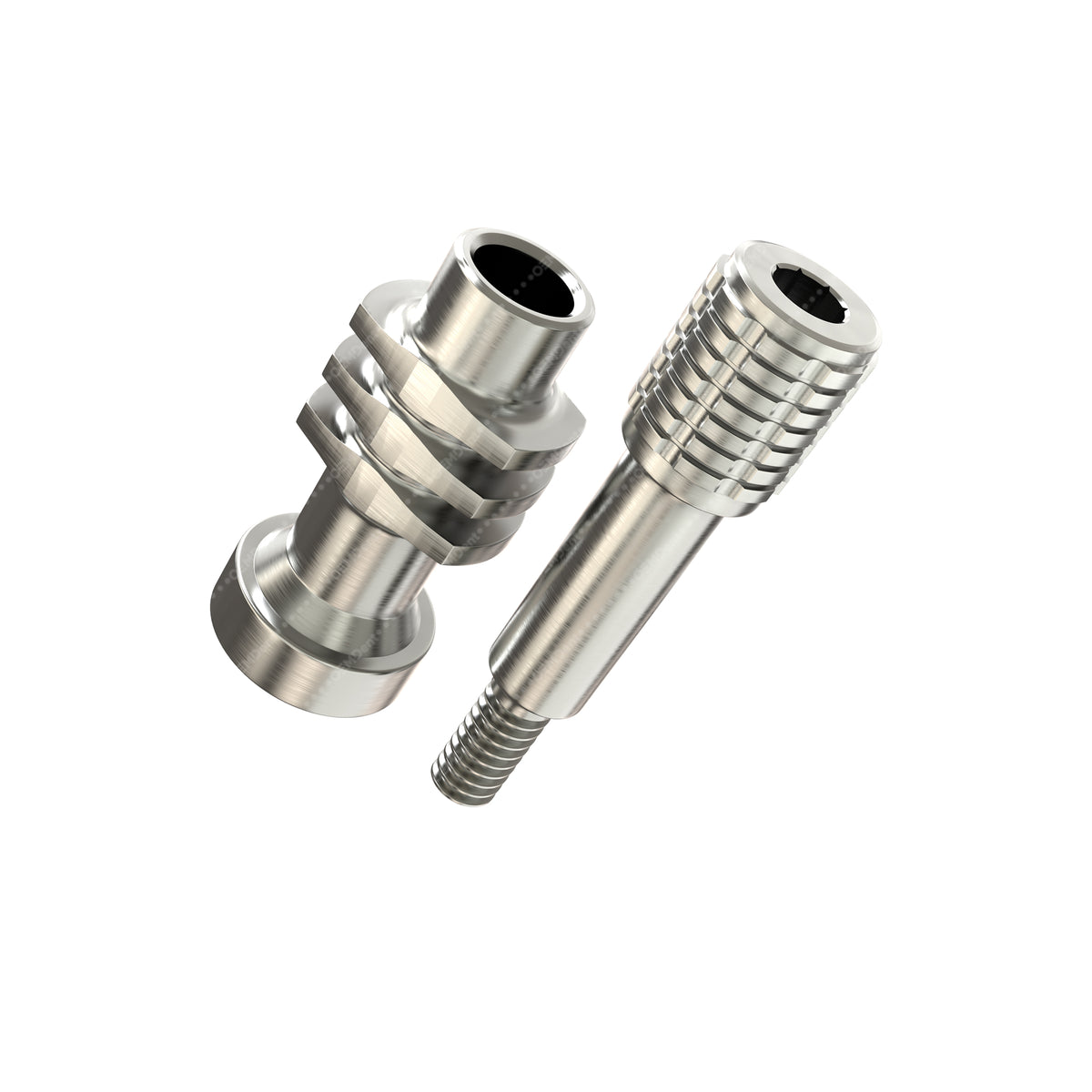 Impression Coping Transfer For Multi Unit Abutment Open Tray - GDT Implants® Internal Hex Compatible Side