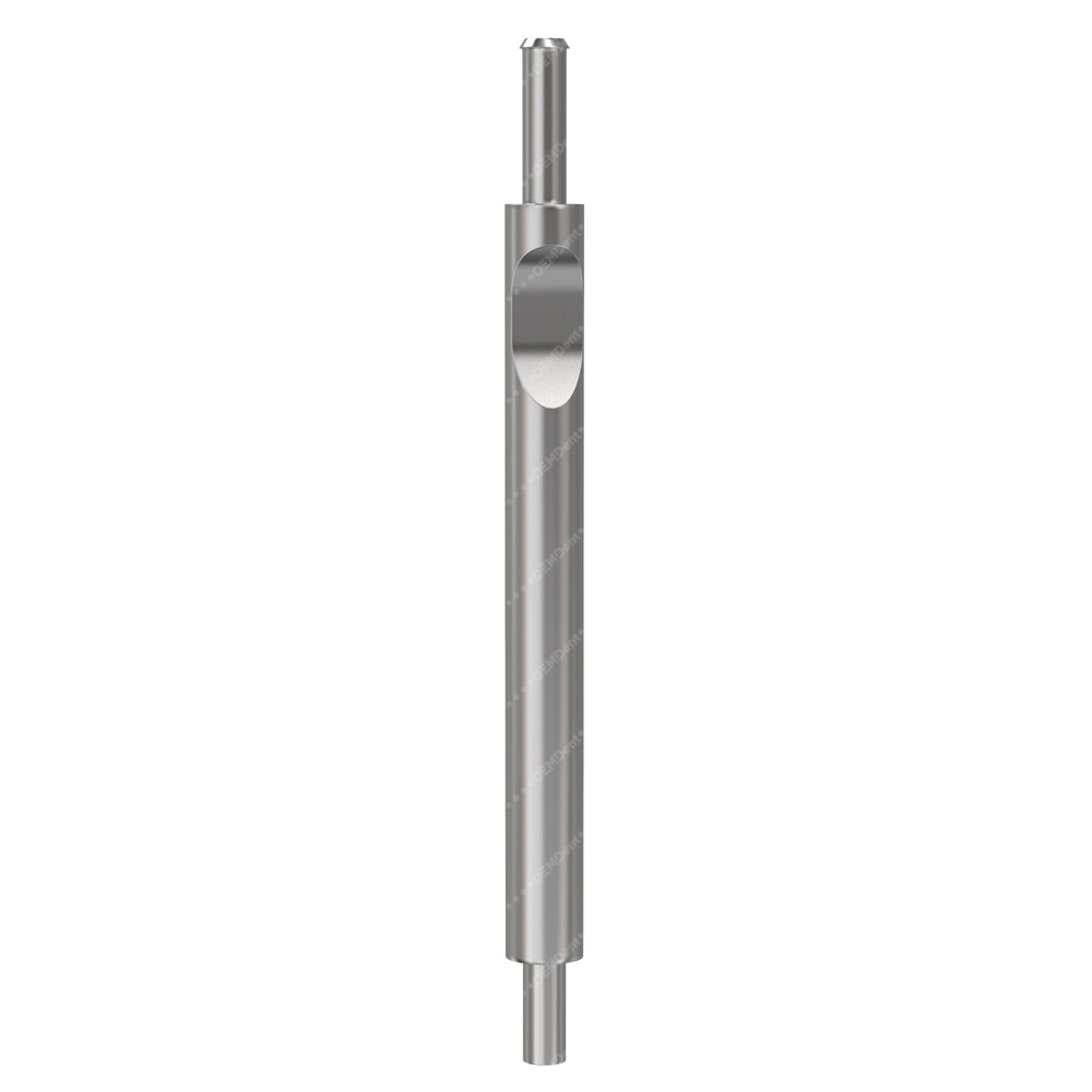 Insertion And Extraction Driver For Loc Attachment - GDT Implants®️ Conical Compatible - Front