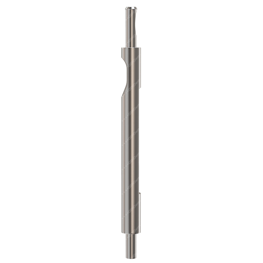 Insertion And Extraction Driver For Loc Attachment - GDT Implants® Internal Hex Compatible