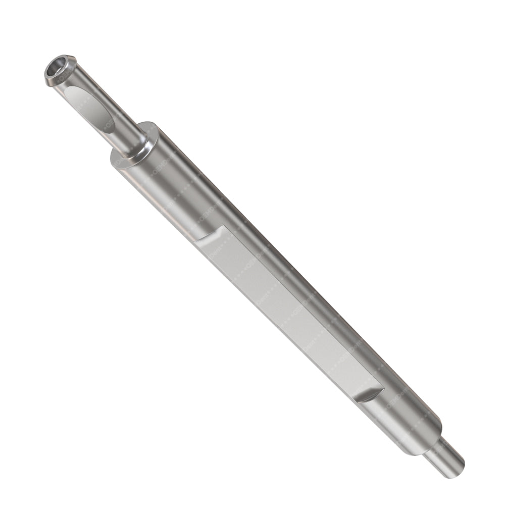 Prosthesis Extraction Drive Insertion And Extraction Driver For Loc Attachment - Implant Direct Le