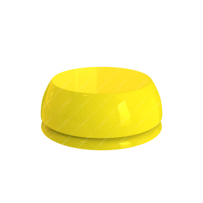 Loc Attachment Components - AB Dent® Internal Hex Compatible - Extra Soft Silicone Cap