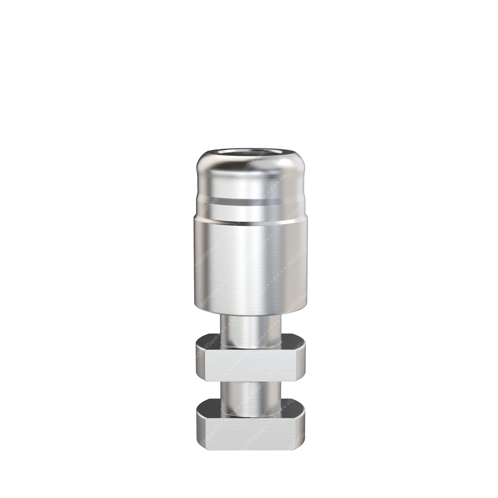 Loc Attachment Components - ADIN CloseFit® Conical Compatible - Click Attachment Analog