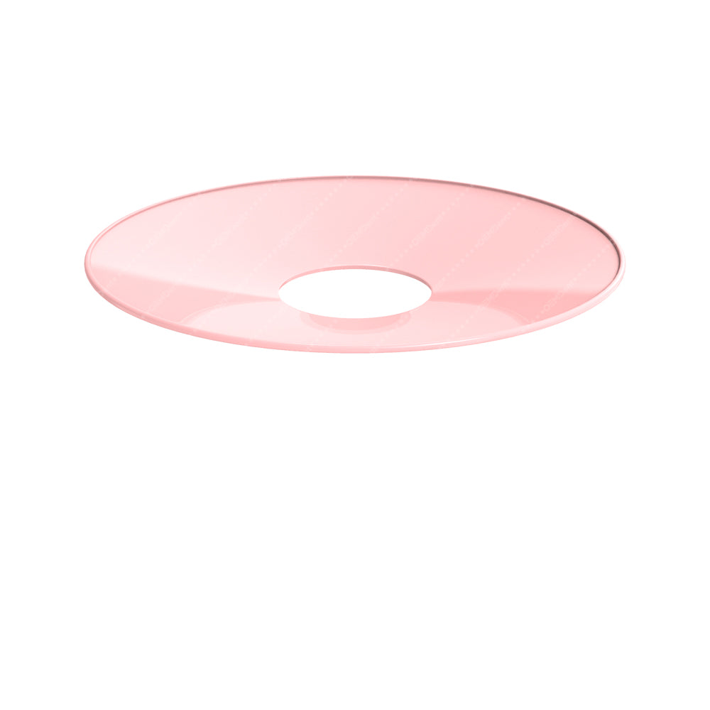 Loc Attachment Components - BioHorizons® Internal Hex Compatible - Protective Disc - Rear