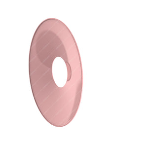 Loc Attachment Components - BioHorizons® Internal Hex Compatible - Protective Disc - Side