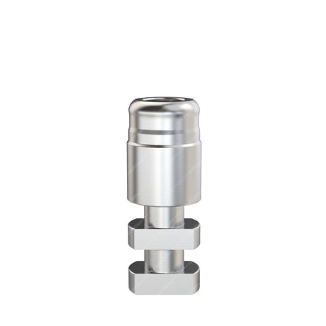Loc Attachment Components - Implant Direct Interactive®️ Conical Compatible - Click Attachment Analog