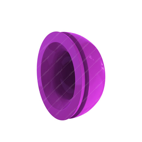 Loc Attachment Components - Implant Direct Interactive®️ Conical Compatible - Strong Silicone Cap - Side