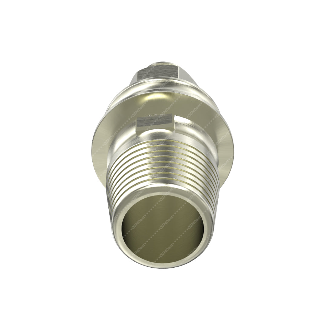 Anti-Rotation Ti-Base Narrow Platform - MIS® Seven Compatible