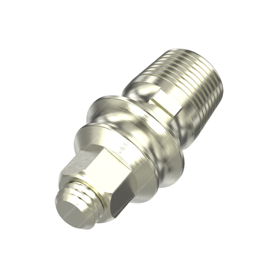 Anti-Rotation Ti-Base Narrow Platform - MIS® Seven Compatible