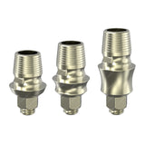 Anti-Rotation Ti-Base Standard Platform - MIS® Seven Compatible