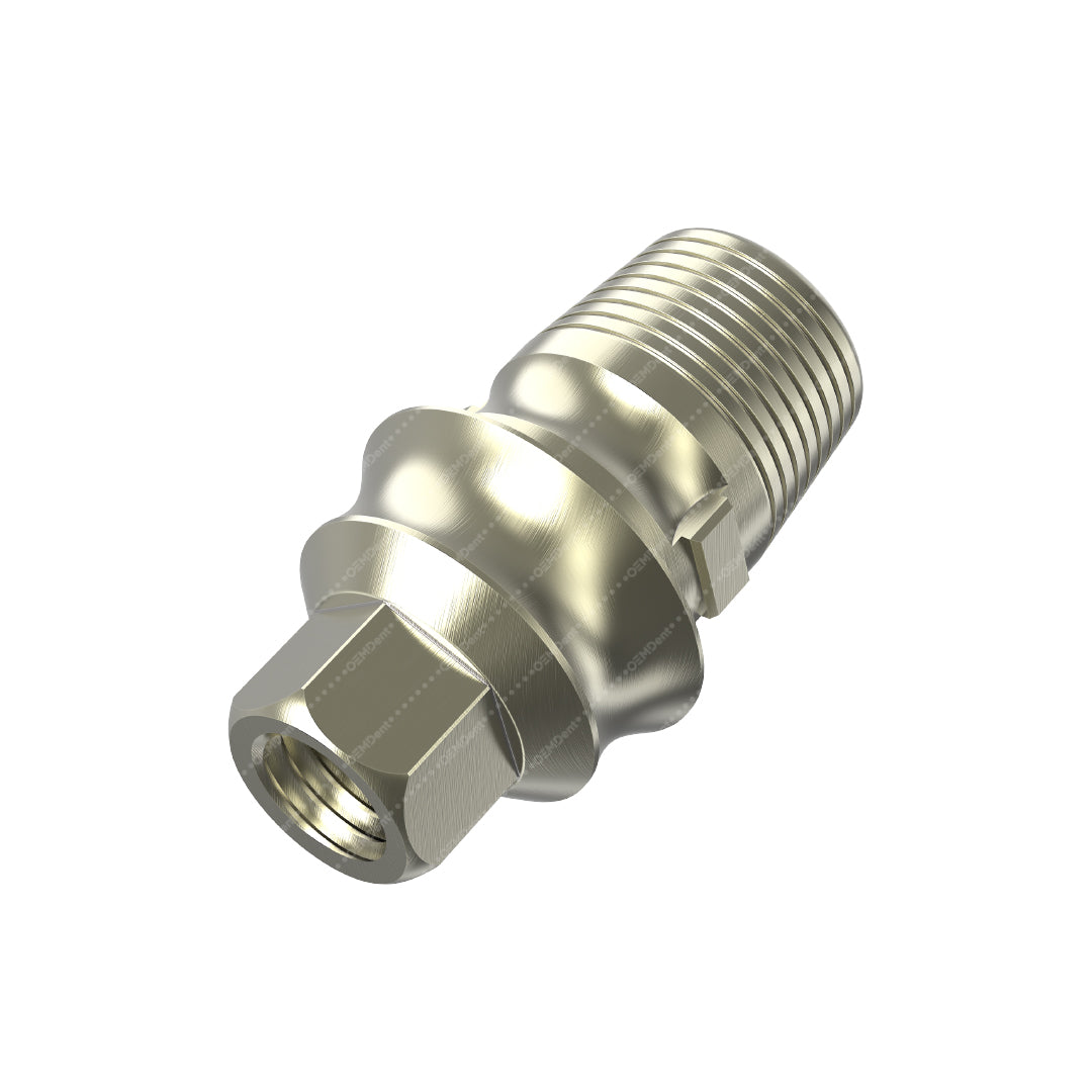 Anti-Rotation Ti-Base Standard Platform - MIS® Seven Compatible