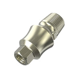 Anti-Rotation Ti-Base Standard Platform - MIS® Seven Compatible