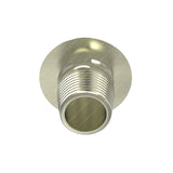 Anti-Rotation Ti-Base Wide Platform - MIS® Seven Compatible