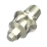 Anti-Rotation Ti-Base Wide Platform - MIS® Seven Compatible